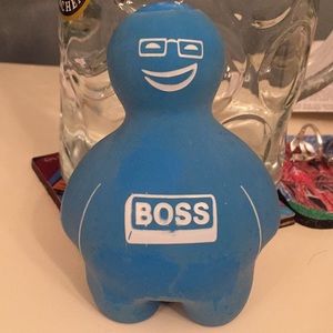 boss stress toy